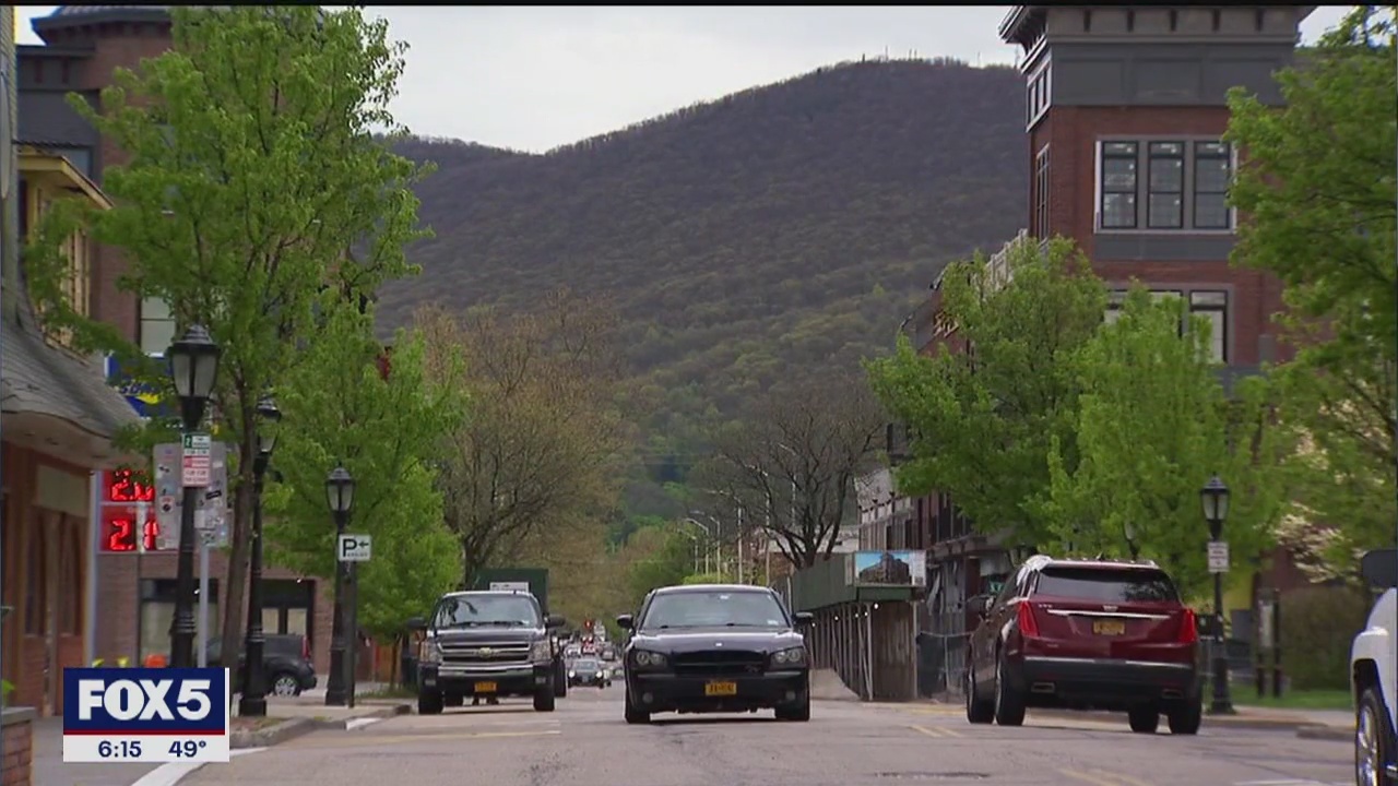 Some New Yorkers considering a move to the suburbs as a result of coronavirus pandemic