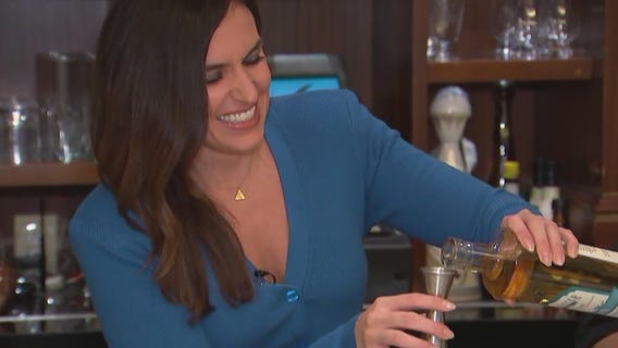 Christmas Cocktails at The Jefferson