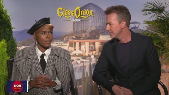 What to watch: Talking 'Glass Onion: A Knives Out Mystery' and 'The Best Man: The Final Chapters'