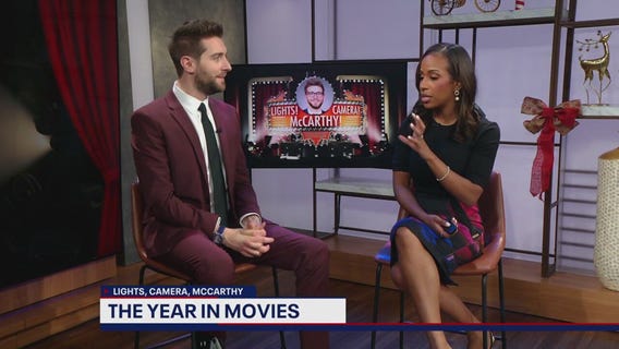 Lights Camera McCarthy Holiday Special: Top 5 movies of 2022