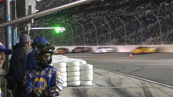 Local Drivers Set for Daytona 500