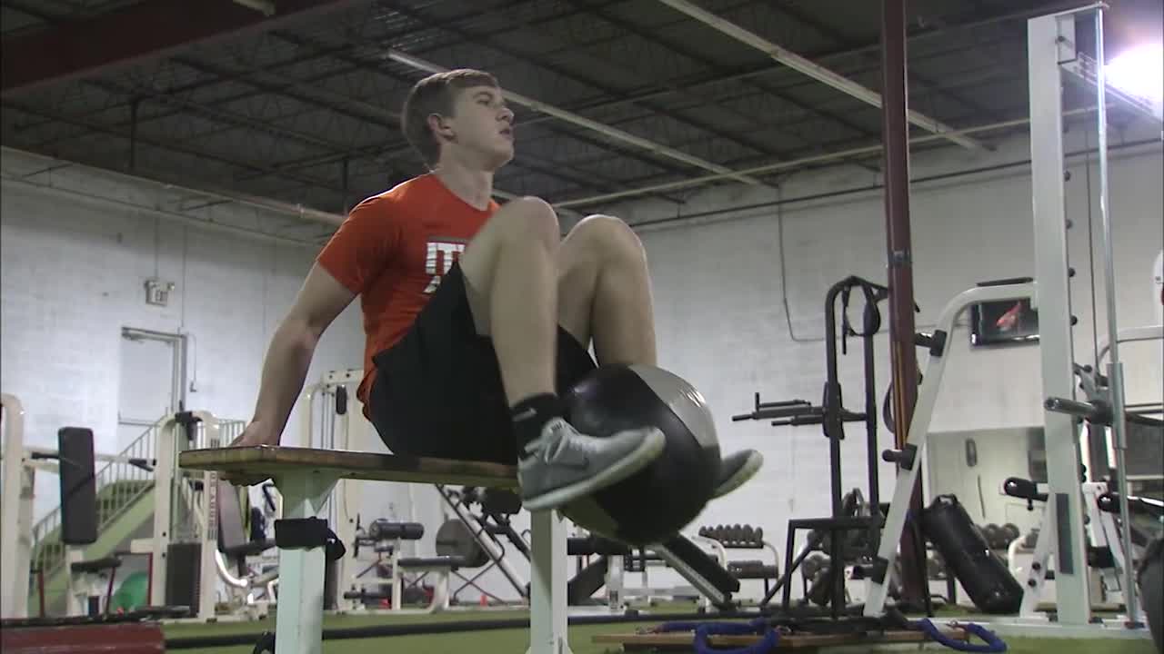 Middle School Phenom Has College Football Offer