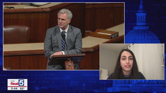 #TheFinal5: McCarthy fails to win speakership amid GOP discord