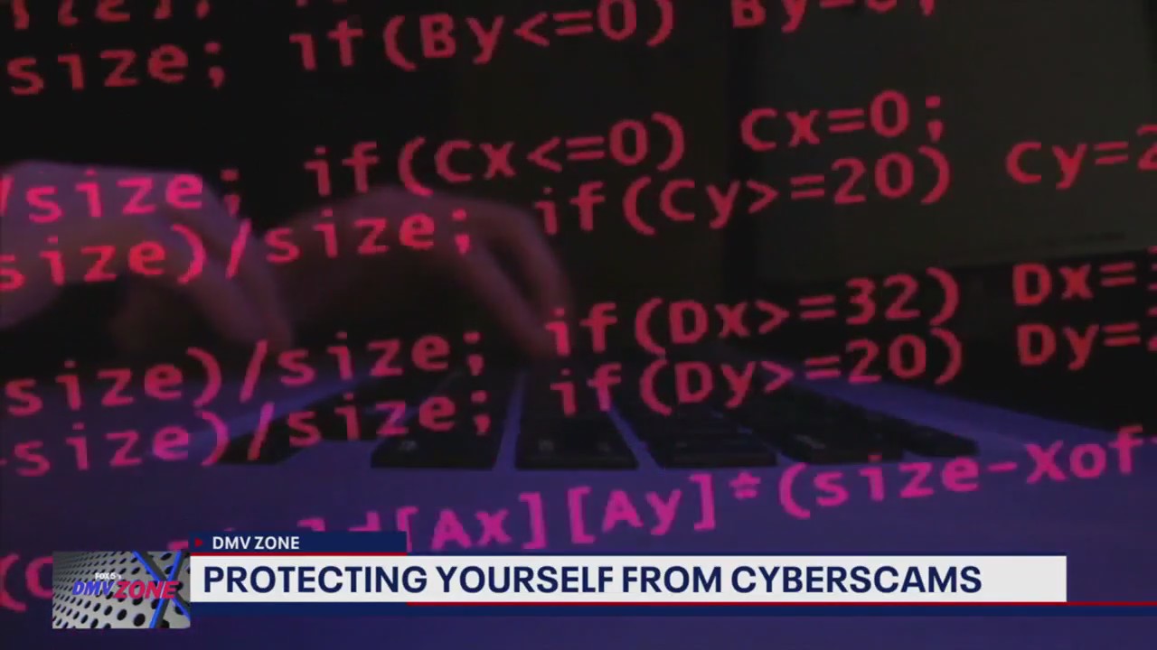 Protecting yourself from cyberscams