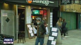 Could new outdoor-only dining help save NYC restaurants?