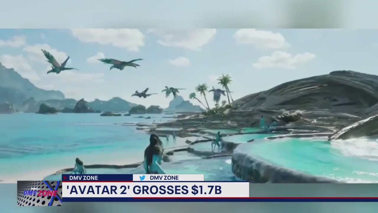 Love/hate relationship with Avatar in the FOX 5 newsroom