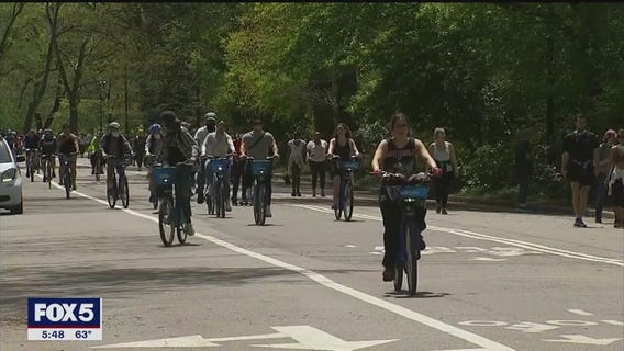 Environmentalists hoping worldwide coronavirus lockdowns will lead to cleaner air across the globe