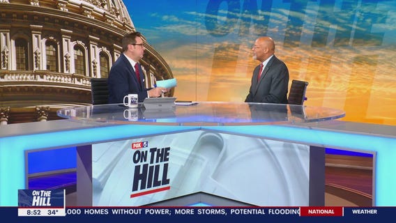 ON THE HILL: Representative Glenn Ivey talks House speaker vote, goals for his term