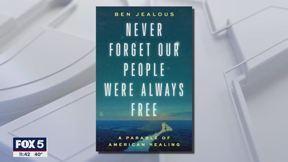 #TheFinal5: Ben Jealous on national unity, healing