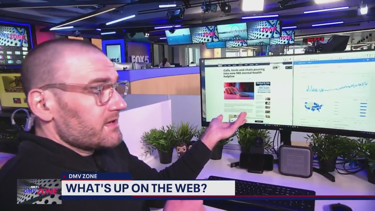 Free fries, dog treats and mental health