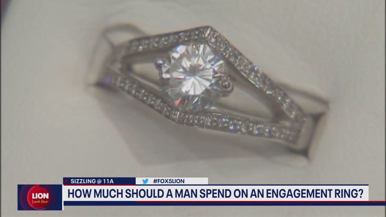 How much should you spend on an engagement ring? | FOX 5 DC