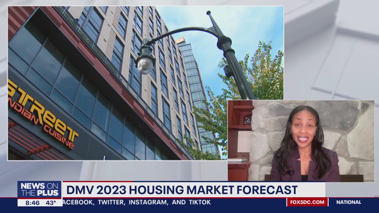 DMV 2023 Housing market forecast | FOX 5 DC