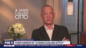 Lights Camera McCarthy: Tom Hanks talks 'A Man Called Otto'