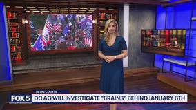 DC AG to investigate 'brains' behind January 6 riots