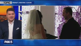 Prenup cheating clause