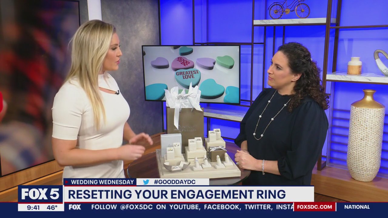 Resetting your engagement ring | FOX 5 DC