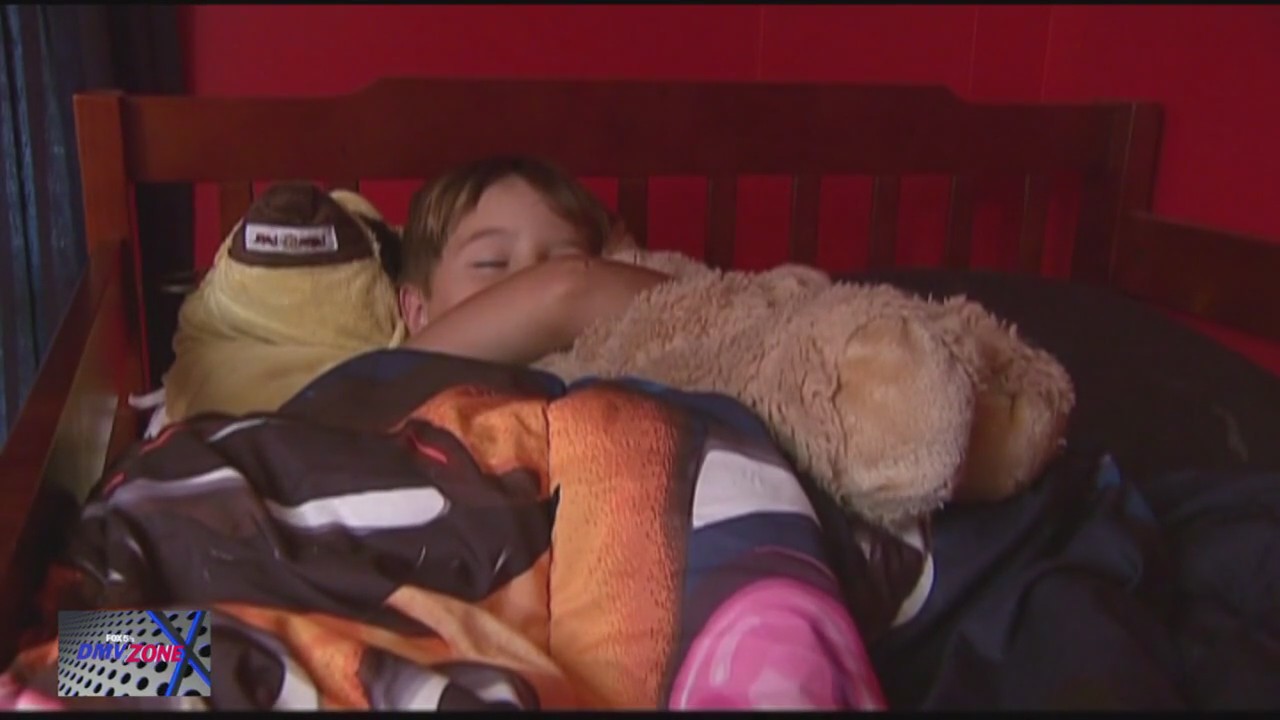 Why kids shouldn't have sleepovers