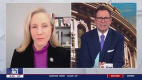 ON THE HILL: VA Rep. Spanberger talks Biden classified documents, debt ceiling crisis