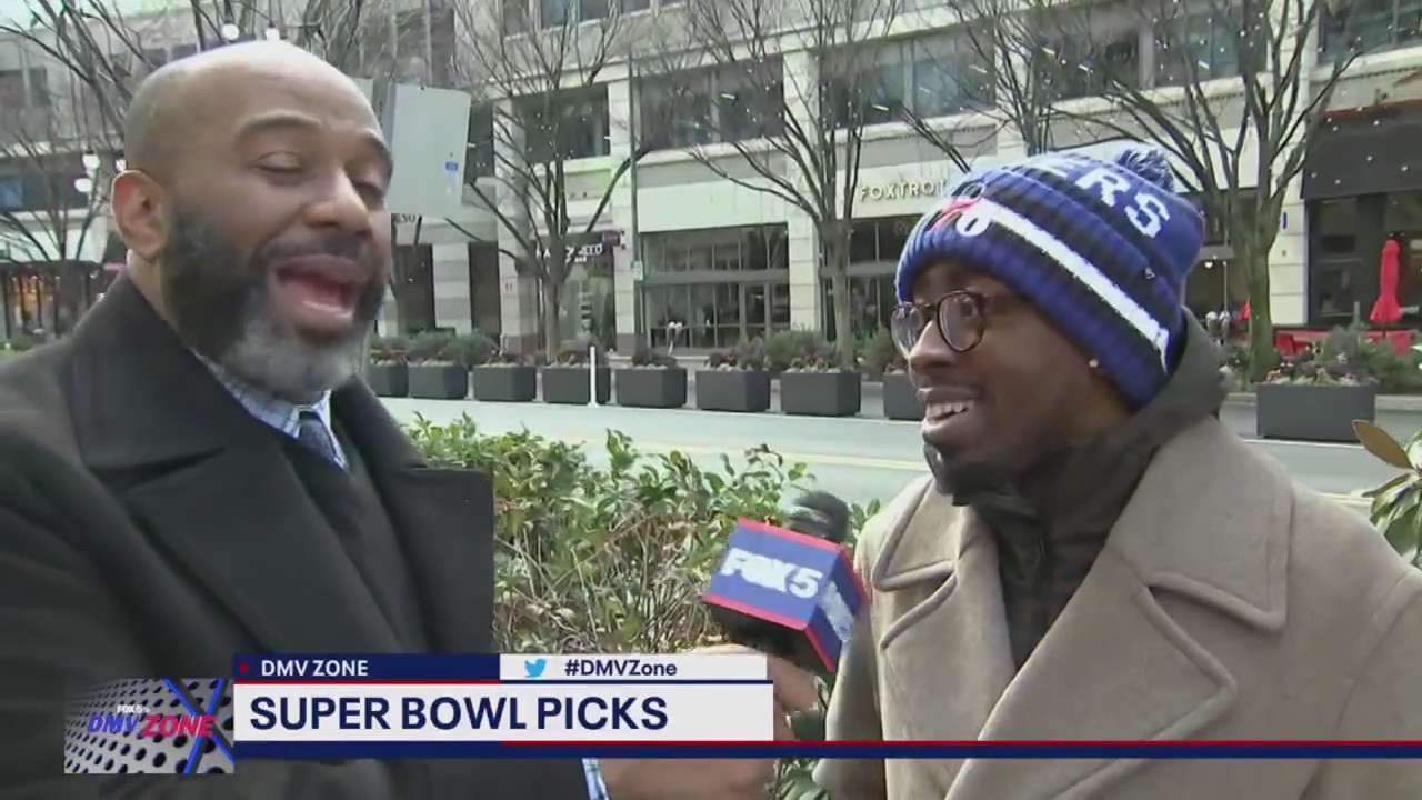 What are your Super Bowl picks?