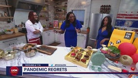 LION Lunch Hour: Co-host Carme Felder