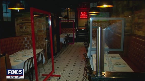 How can technology help restaurants in NYC reopen?