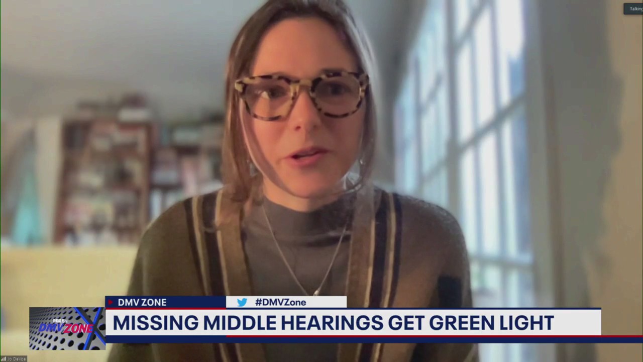 Talking the latest headlines out of Arlington