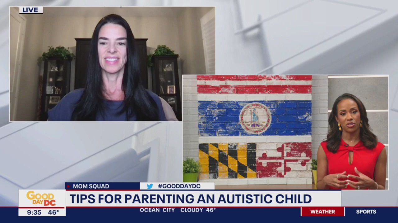 Tips to help parents of children with autism | FOX 5 DC