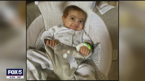 Queens baby gets life-saving liver transplant