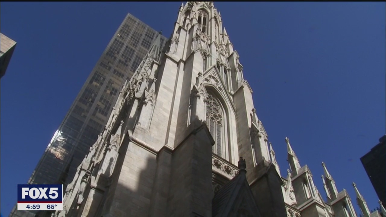 NY houses of worship preparing to reopen with new safety protocols
