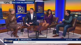 Choosing a pen to write with for the rest of your life