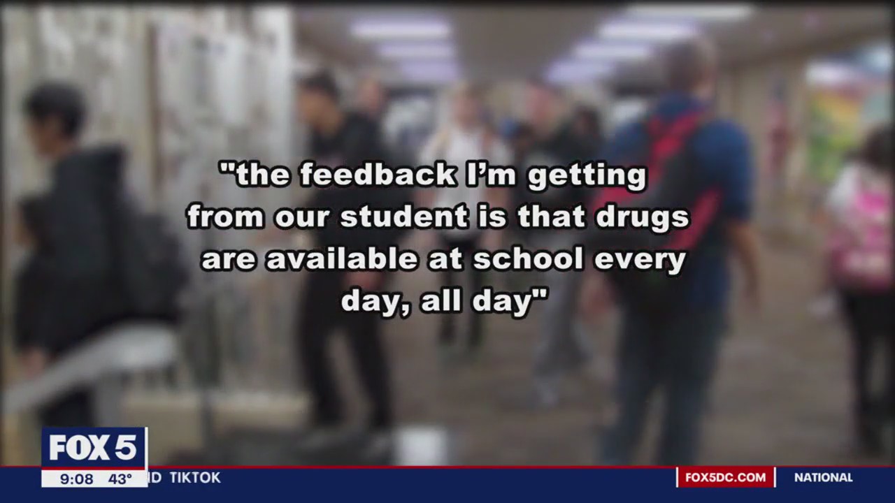 Community meeting held to address MCPS safety concerns | FOX 5 DC