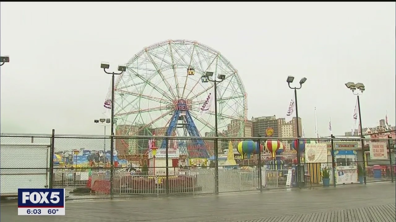 Restrictions in place as Memorial Day weekend gets off to soggy start