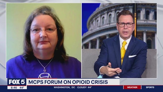 ON THE HILL: Montgomery County responds to youth Fentanyl crisis