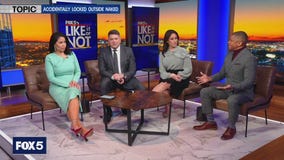 Getting arrested for being locked outside naked