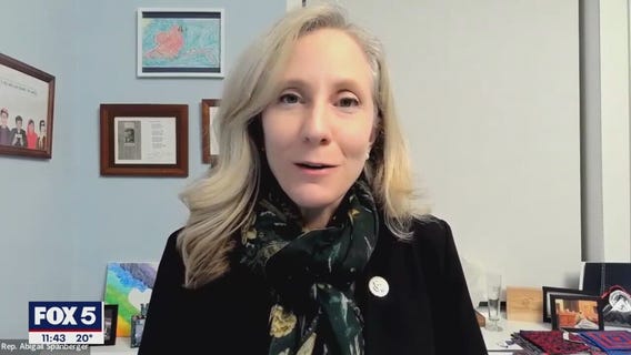 #TheFinal5: Spanberger gets Intel committee slot.