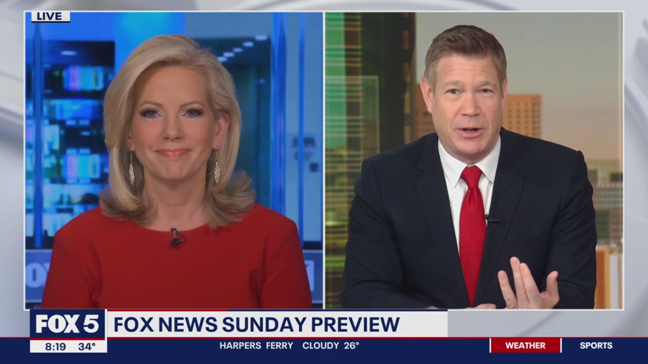 FOX News Sunday Preview: Biden?s upcoming State of the Union | FOX 5 DC