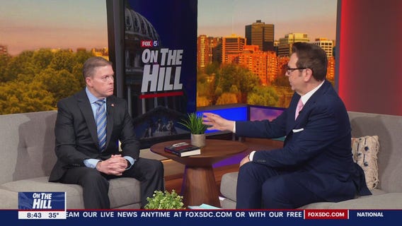 ON THE HILL: Safety challenges remain for US Capitol 2 years after Jan. 6 riot