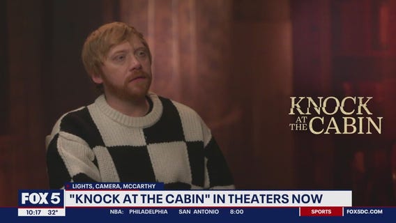 Rupert Grint, M. Night Shyamalan talk 'Knock at the Cabin"