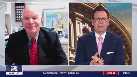 ON THE HILL: Sen. Ben Cardin previews 2023 State of the Union address