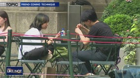 Friend zoning techniques