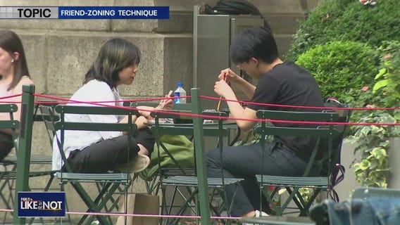 Friend zoning techniques