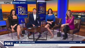 Official state aromas