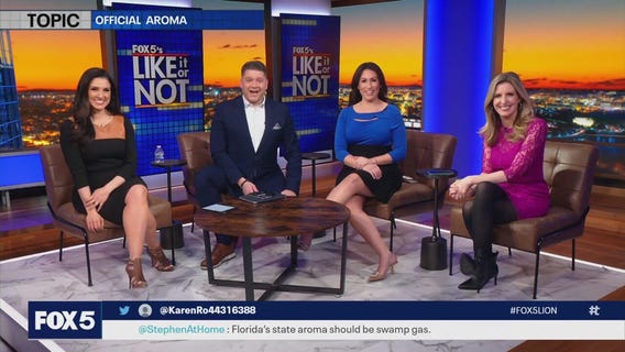 Official state aromas