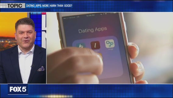 Are dating apps doing more harm than good?