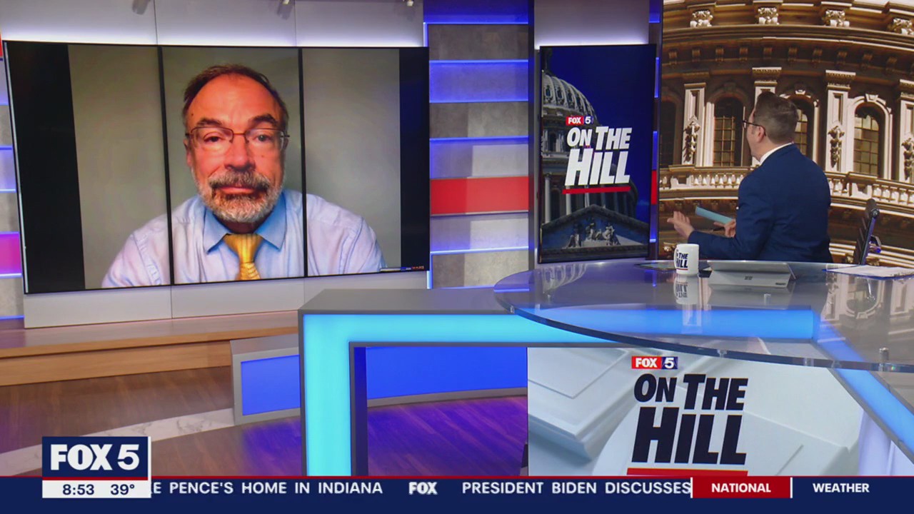 ON THE HILL: Rep. Andy Harris talks State of the Union, divides in Congress, debt ceiling, and more