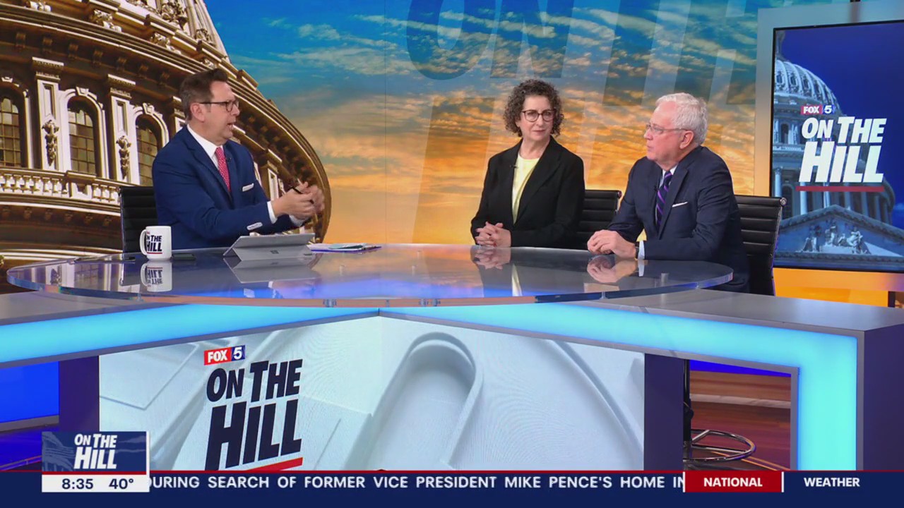 ON THE HILL: Political panel recaps State of the Union, talks Biden approval rating