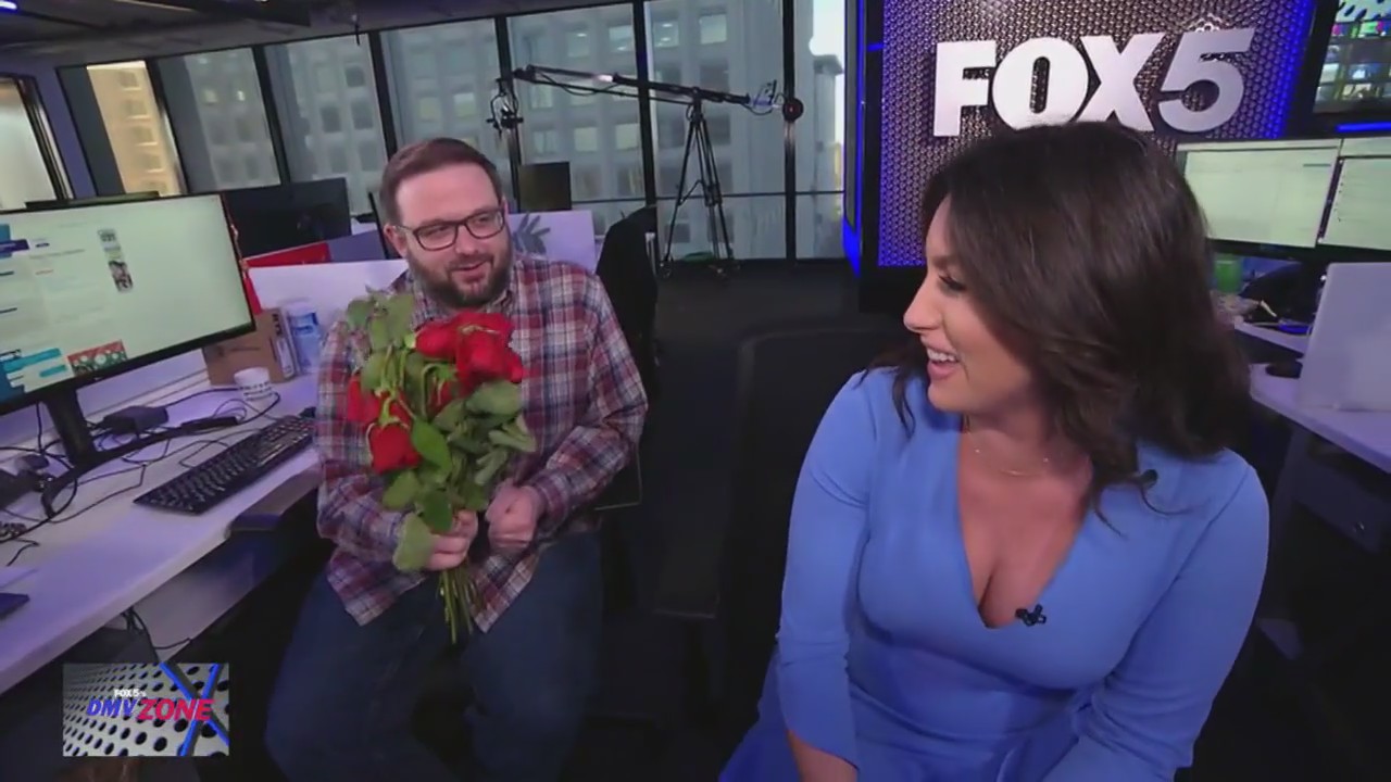 Being single on Valentine's Day