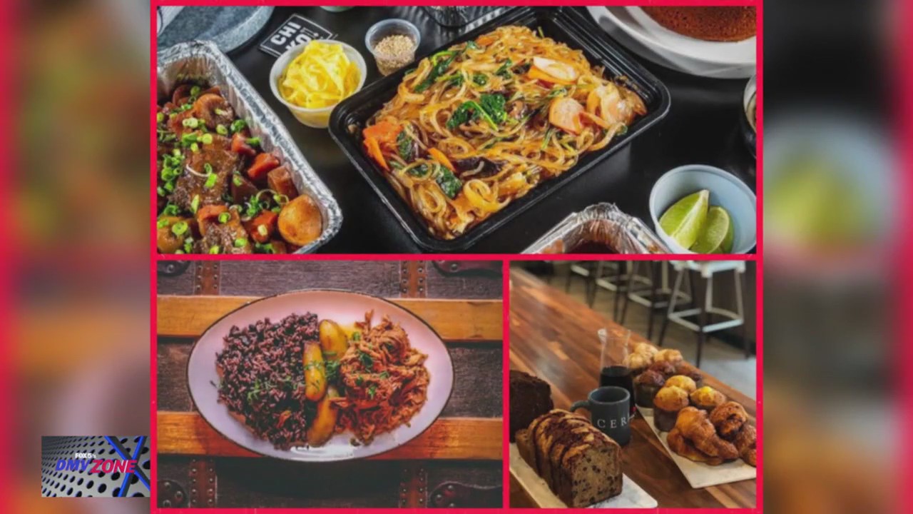 What you need to know about Bethesda Restaurant Week