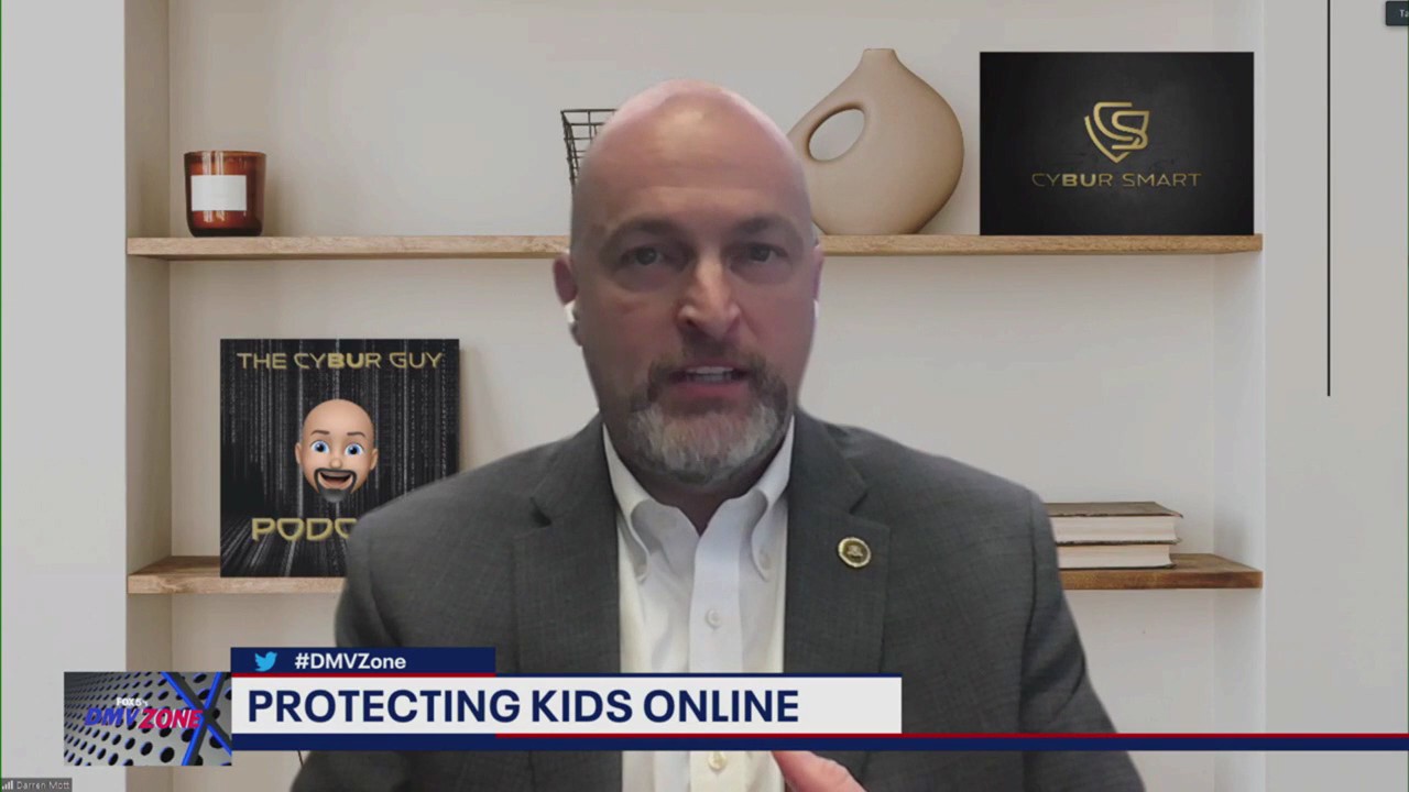 Protecting kids online