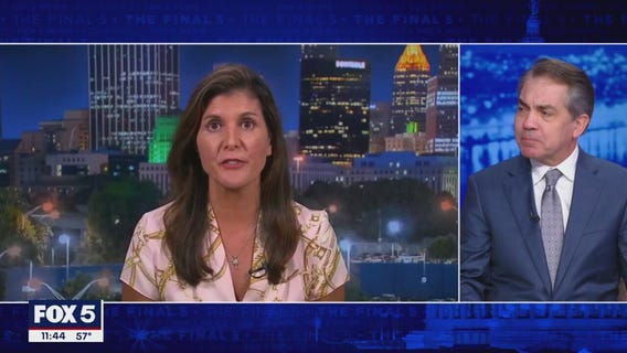 #TheFinal5: Nikki Haley makes it official